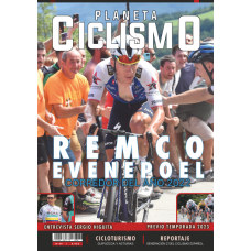 Revista Planeta Ciclismo Nº 49